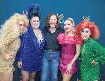 Marisa Lazo durante la alfombra roja de “Mentiras, el concierto”. GENTE BIEN JALISCO / Revista del 5 de diciembre 2025