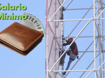 Así quedará el sueldo mensual en México tras el aumento al salario mínimo. EL INFORMADOR / ARCHIVO