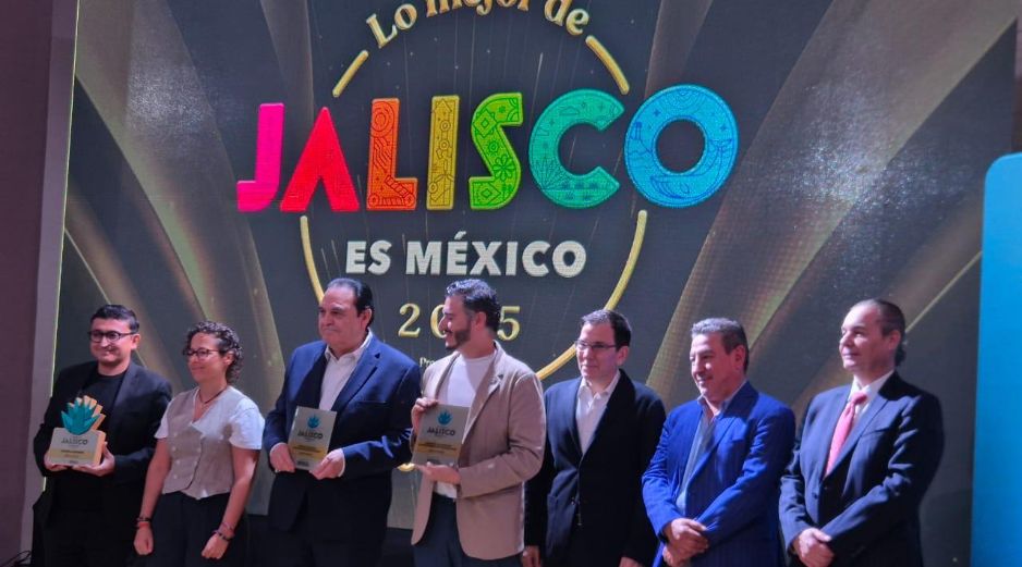 Las votaciones de “Lo Mejor de Jalisco 2025” se llevaron a cabo por parte de la Secturjal y México Desconocido del 6 al 23 de noviembre de 2025. EL INFORMADOR / J. Velazco
