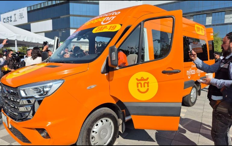 Las unidades tendrán un horario corrido de 06:00 a 22:00 horas, con una operación de 16 horas diarias, de lunes a viernes. ESPECIAL / UEPCBJ