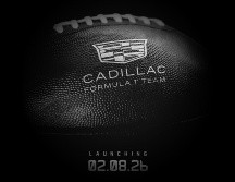 Con Checo Pérez como estandarte y un escenario tan masivo como el Super Bowl, el equipo prepara una entrada a lo grande. X / @Cadillac_F1