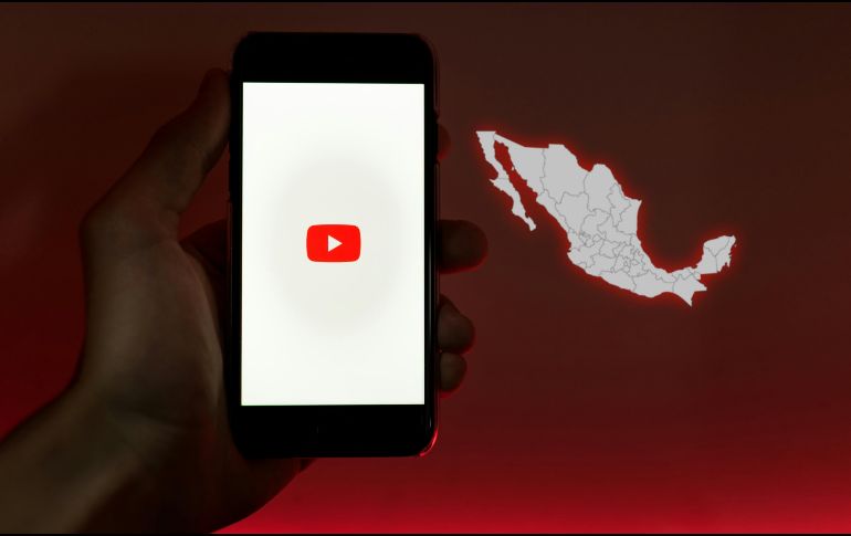 Así quedó la lista de diez temas que marcaron tendencia en YouTube México durante 2025. ESPECIAL / UNSPLASH Szabo Viktor