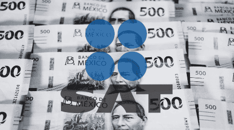 El contribuyente,  por su parte, tiene absoluto derecho a verificar que quien llega realmente trabaje para el SAT. ESPECIAL