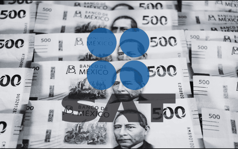 El contribuyente,  por su parte, tiene absoluto derecho a verificar que quien llega realmente trabaje para el SAT. ESPECIAL