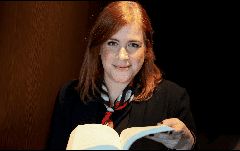 Benavent es uno de los fenómenos literarios más potentes del mundo hispanohablante. EL INFORMADOR/A. Navarro