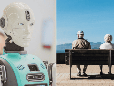 El conocido robot educativo Lovot, desarrollado por la compañía japonesa Groove X, fue uno de los modelos expuestos para el cuidado de los adultos mayores. UNSPLASH / M. BENETT / UNSPLASH / S. MIEKE