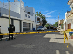 Los ataques a las viviendas en Culiacán se han suscitado en diferentes puntos de la ciudad. SUN/Especial/SEFC