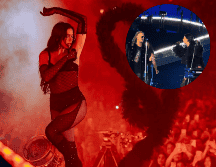 Este fue el segundo cover de Dua Lipa en su segundo concierto en México. ESPECIAL / IG / @dualipa / TIKTOK / @frantasy.dolls