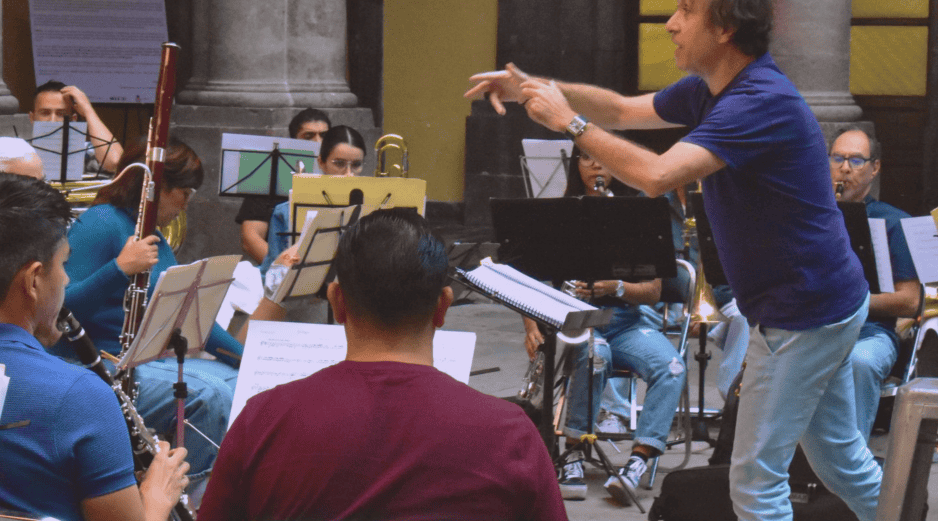 El Teatro Degollado se alista para una cita marcada por el temperamento de la música española. ESPECIAL / Secretaría de Cultura