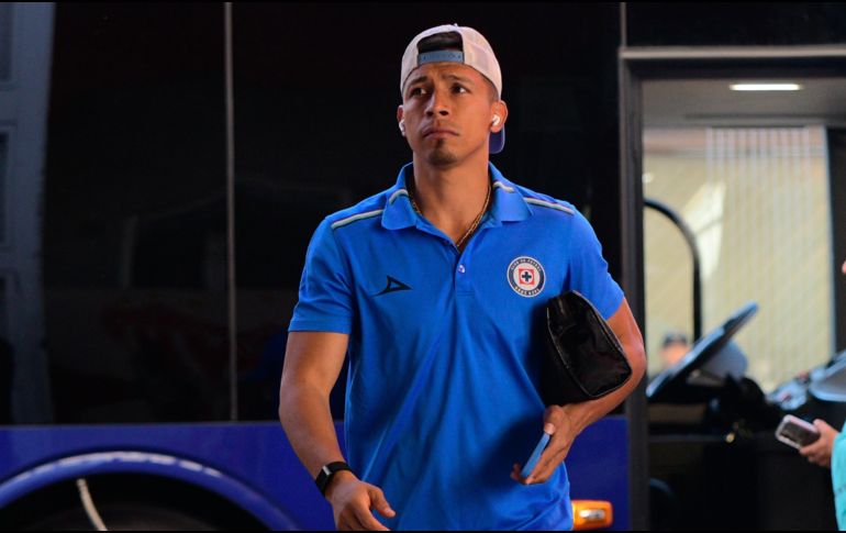 Sepúlveda sería el primer refuerzo de Chivas para el Torneo Clausura 2026. Imago7 /  ARCHIVO