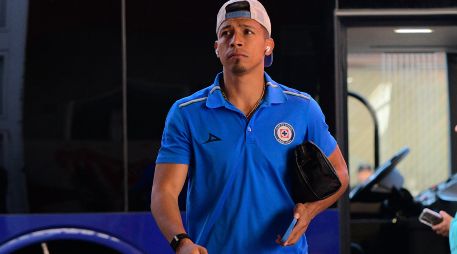 Sepúlveda sería el primer refuerzo de Chivas para el Torneo Clausura 2026. Imago7 /  ARCHIVO