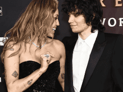 Maxx Morando, el artista comprometido con Miley Cyrus. ESPECIAL / IG / @mileycyrus