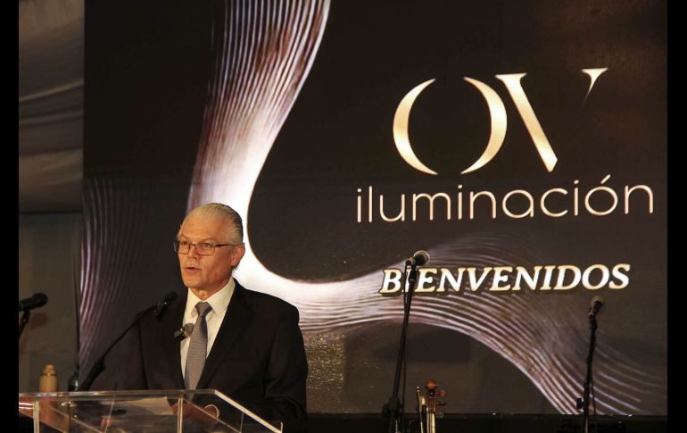 Leopoldo Orozco Romo. GENTE BIEN JALISCO / Revista del 5 de diciembre 2025