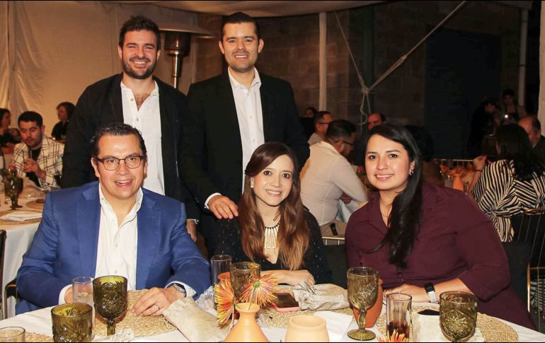 Inauguración del nuevo corporativo de OV Iluminación. GENTE BIEN JALISCO / E. Escamilla