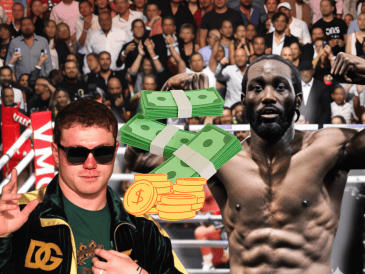 Saúl "Canelo" Álvarez ya ha hablado abiertamente de su retiro, por lo que, si desea obtener su triunfo ante Crawford deberá apresurarse. IMAGO7 / ARCHIVO / INSTAGRAM / @tbudcrawford