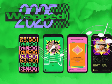 El recuento musical del año ya está disponible, mostrando cambios llamativos entre los artistas y contenidos más populares. ESPECIAL