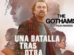 One Battle After Another un lanzamiento de estudio que costó al menos 130 millones de dólares. UNABATALLATRASOTRA.COM / ESPECIAL