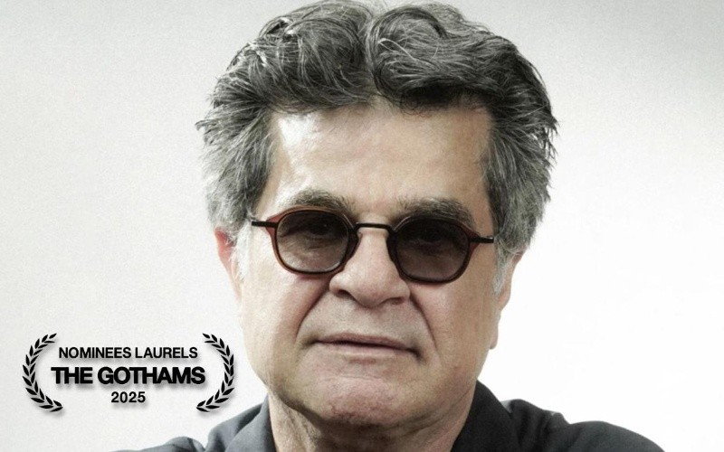 Jafar Panahi ganó tres premios en la gala por 'Yek tasadef' el director había sido sentenciado a un año de prisión y a una prohibición de viajar de dos años. ESPECIAL