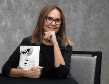 María Dueñas presenta su nuevo libro en la FIL 2025. GENTE BIEN • CLAUDIO JIMENO.