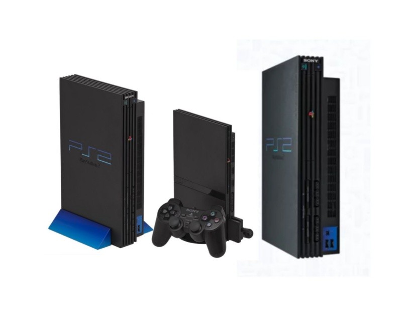 La segunda consola de Sony la PlayStation 2 es la consola más vendida de la historia. ESPECIAL 