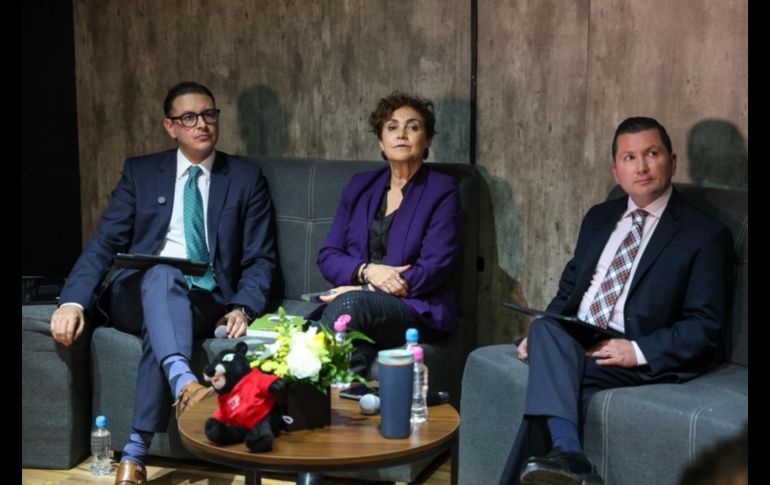 Rectores de la UP destacaron que la IA puede apoyar una formación humana profunda, siempre que complemente —y no sustituya— la reflexión y la relación con el docente. EL INFORMADOR / A. Navarro