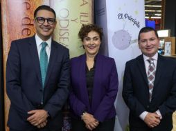 Rectores de la UP destacaron que la IA puede apoyar una formación humana profunda, siempre que complemente —y no sustituya— la reflexión y la relación con el docente. EL INFORMADOR / A. Navarro