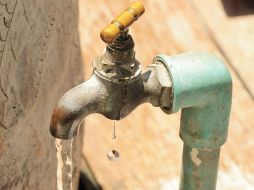 Algunas zonas de la capital del país experimentarán una reducción en el servicio de agua. CANVA