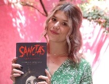 Patricia Ibárcena presenta su segundo libro en la FIL 2025. GENTE BIEN • TONY MARTÍNEZ.