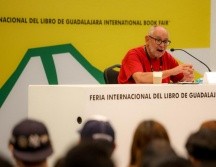 Para Taibo, la inteligencia artificial no es un demonio, pero tampoco una salvación. EL INFORMADOR/ A. NAVARRO.