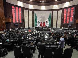 Se prevé que el debate de dicha reforma se prolongue hasta la noche de este miércoles. SUN / ARCHIVO
