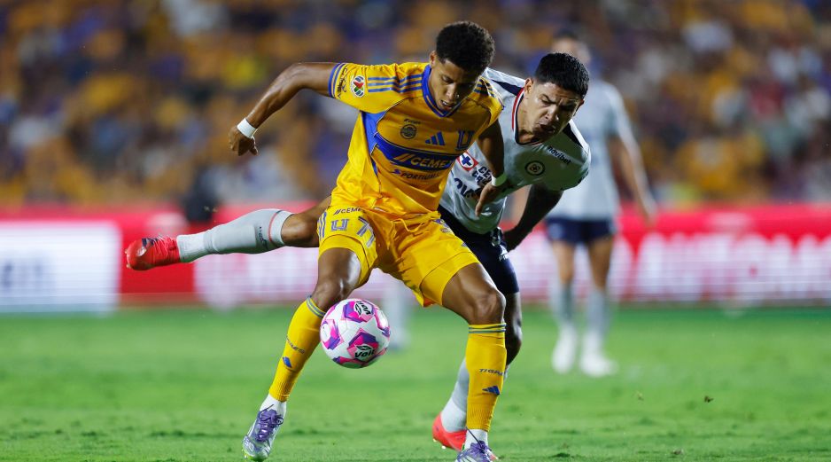 Los felinos impusieron ritmo y autoridad en el Estadio Olímpico Universitario. IMAGO7