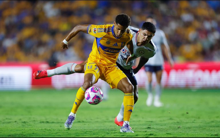 Los felinos impusieron ritmo y autoridad en el Estadio Olímpico Universitario. IMAGO7