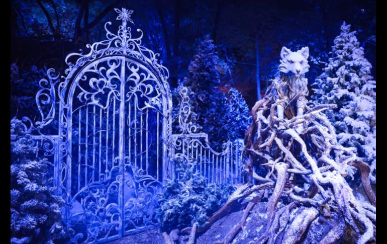 Este 2025 Navidalia espera recibir 100 mil asistentes los 23 días que se realizará el evento. EL INFORMADOR / J. Acosta