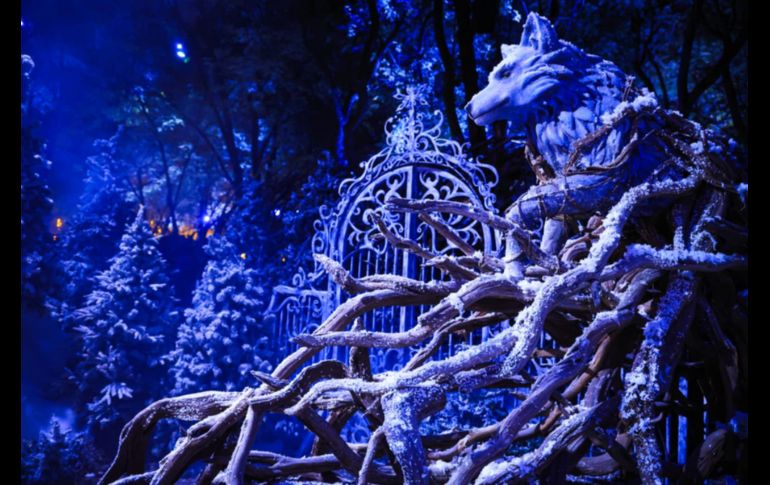 Este 2025 Navidalia espera recibir 100 mil asistentes los 23 días que se realizará el evento. EL INFORMADOR / J. Acosta