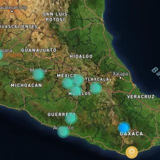 Sismo HOY: Temblor de 5.6 sacude Oaxaca; se percibe en CDMX sin activar alerta sísmica