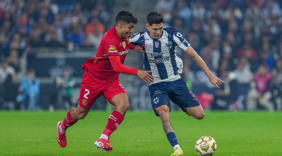 El equipo de los Diablos Rojos está obligado a vencer a Monterrey en el duelo de Vuelta, si quiere clasificar a la Gran Final. IMAGO7
