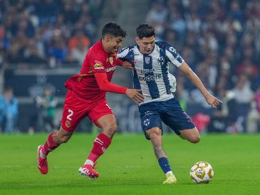 El equipo de los Diablos Rojos está obligado a vencer a Monterrey en el duelo de Vuelta, si quiere clasificar a la Gran Final. IMAGO7
