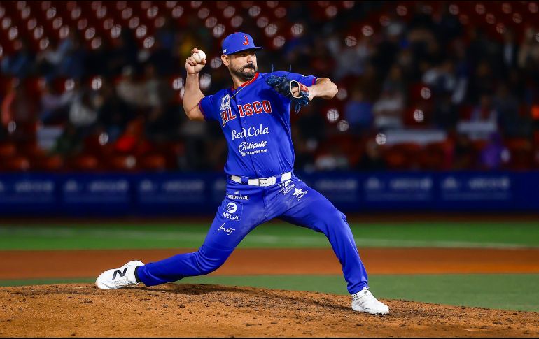 Con el resultado de esta noche, el equipo de los Charros aseguró la serie y se posicionó a un juego de conseguir la barrida. CORTESÍA/ Charros de Jalisco