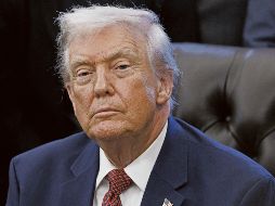 La advertencia del mandatario norteamericano reaviva tensiones diplomáticas y abre un nuevo frente político. EFE
