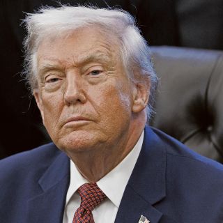 Donald Trump sugiere dejar expirar el T- MEC