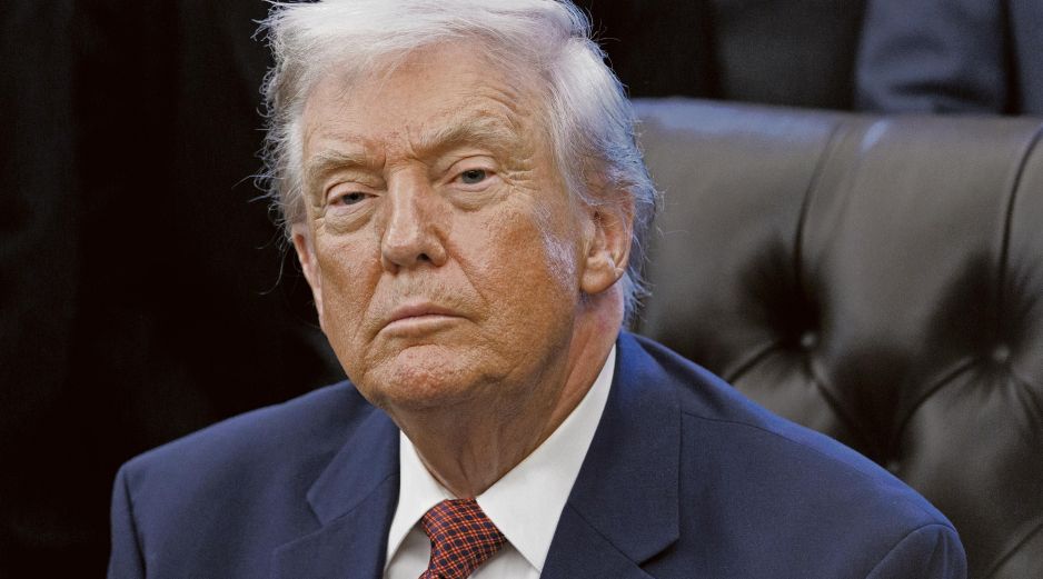 La advertencia del mandatario norteamericano reaviva tensiones diplomáticas y abre un nuevo frente político. EFE
