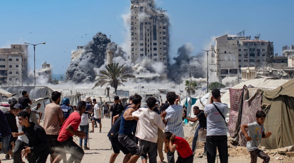 El altercado fue la más reciente prueba para un frágil alto al fuego, el cual se ha mantenido en su mayor parte desde principios de octubre. EFE