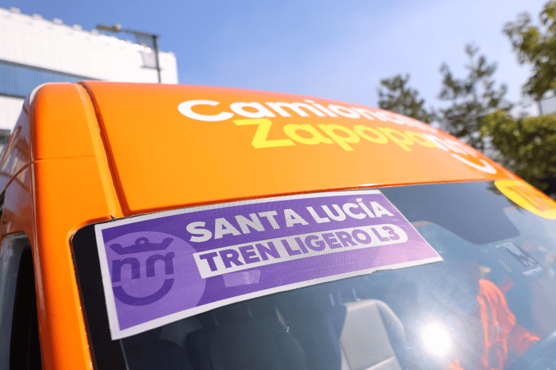 Durante las pruebas piloto, el 