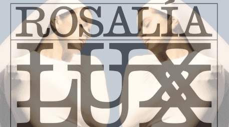 La gira de “LUX” comenzará en Francia, esta llevará a Rosalía a escenarios de Europa y América. ESPECIAL/X/@PopCrave