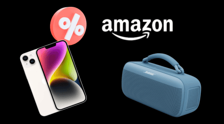 Amazon ofrece una gran variedad de precios en celulares este diciembre de 2025. ESPECIAL / AMAZON