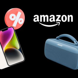 Aprovecha los DESCUENTOS en celulares y más, solo hoy en Amazon