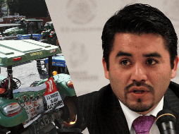 El titular de la Comisión Nacional del Agua desmintió señalamientos que han circulado sobre la modificación a la Ley de Aguas. NTX / EFE / ARCHIVO