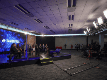 La temporada 50 de TVMorfosis no solo inaugura un ciclo televisivo, sino que formula una advertencia. EL INFORMADOR / A. Navarro