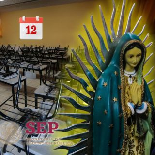 SEP: ¿Habrá suspensión de clases el 12 de diciembre?