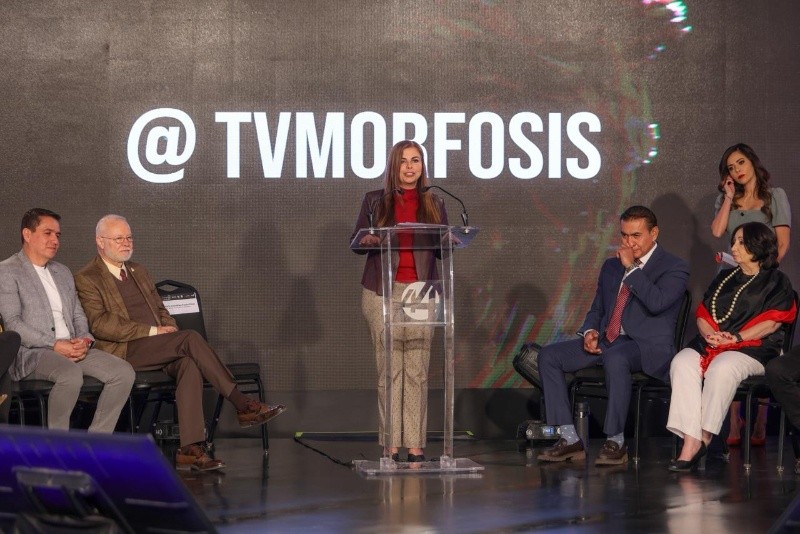  Uno de los énfasis de la jornada fue la dimensión internacional que ha alcanzado TVMorfosis. EL INFORMADOR / A. Navarro